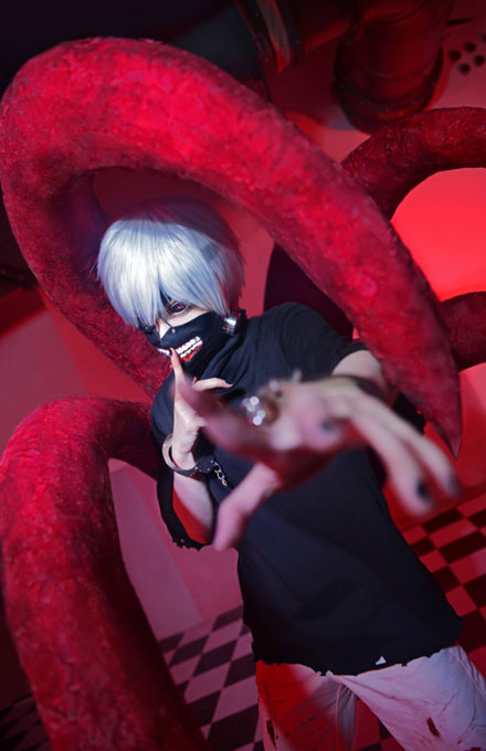 全球COSPLAY精选合集33(7)