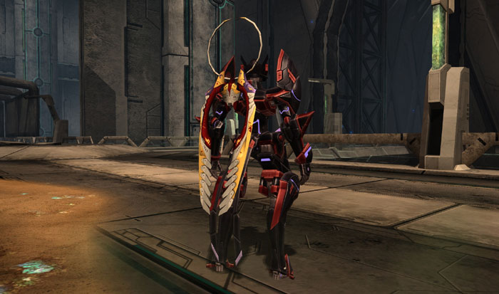 日服《PSO2》新任务武器截图(6)