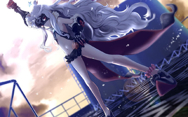 二次元幼女萝莉星宫凯特图赏(14)