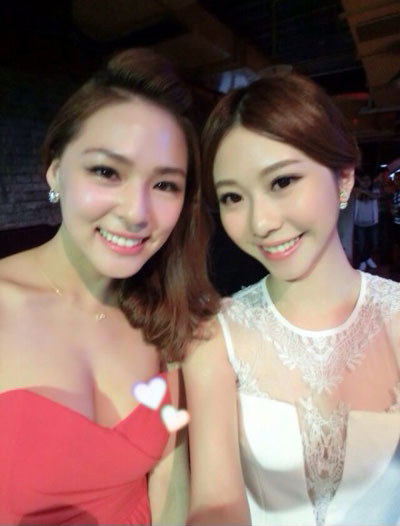 台湾G奶美胸女神卓毓彤私照(23)