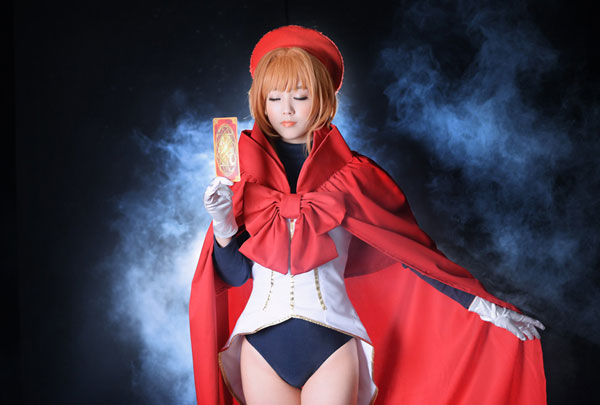 全球COSPLAY精选合集32(8)