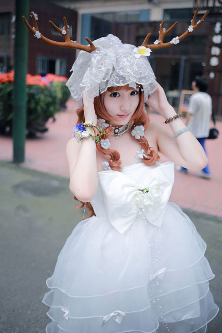 FUN成都游戏动漫节COSPLAY图赏(8)