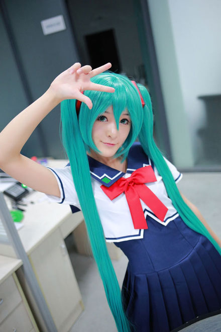 FUN成都游戏动漫节COSPLAY图赏(2)