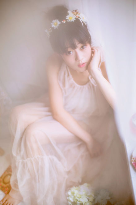 清新软妹唯美私房写真(11)