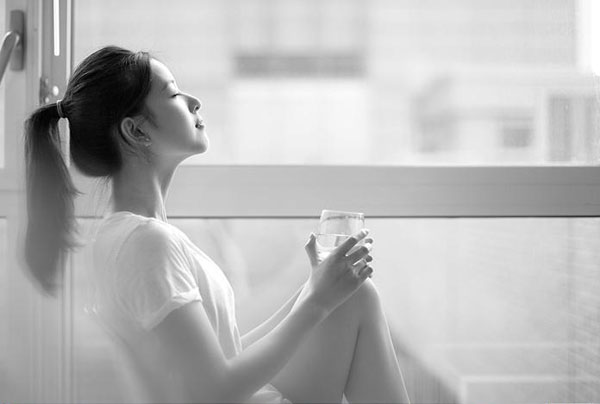 奶茶妹妹章泽天小清新私房写真(6)