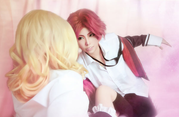 《魔鬼恋人》精美COS(17)