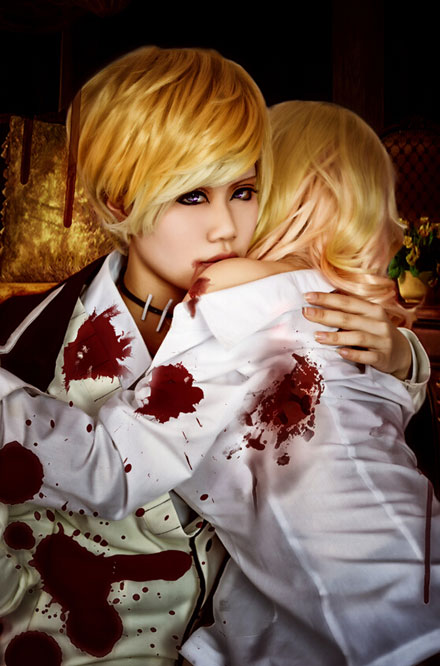 《魔鬼恋人》精美COS(4)