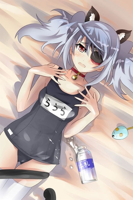 二次元眼罩少女合集2(13)