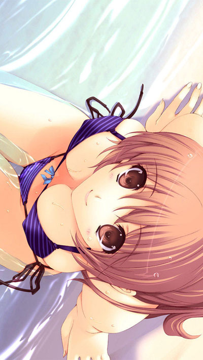 二次元巨乳美少女美图赏(21)