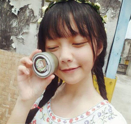 赵薇何炅合体清纯萌妹美图赏(11)