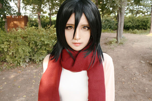 全球COSPLAY精选合集32(9)