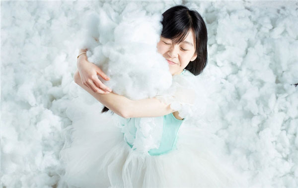 北影校服女神宋伊人清新唯美写真(8)