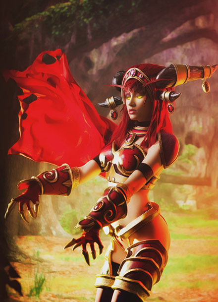 全球COSPLAY精选合集35(23)