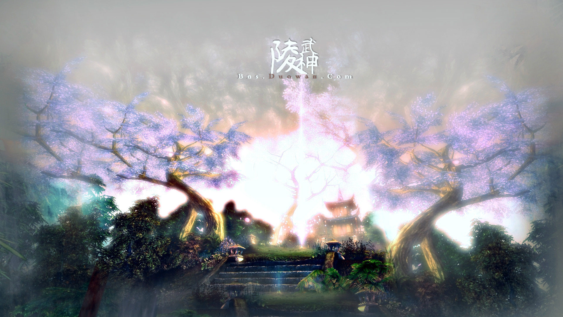 《剑灵》武神陵精美壁纸(2)