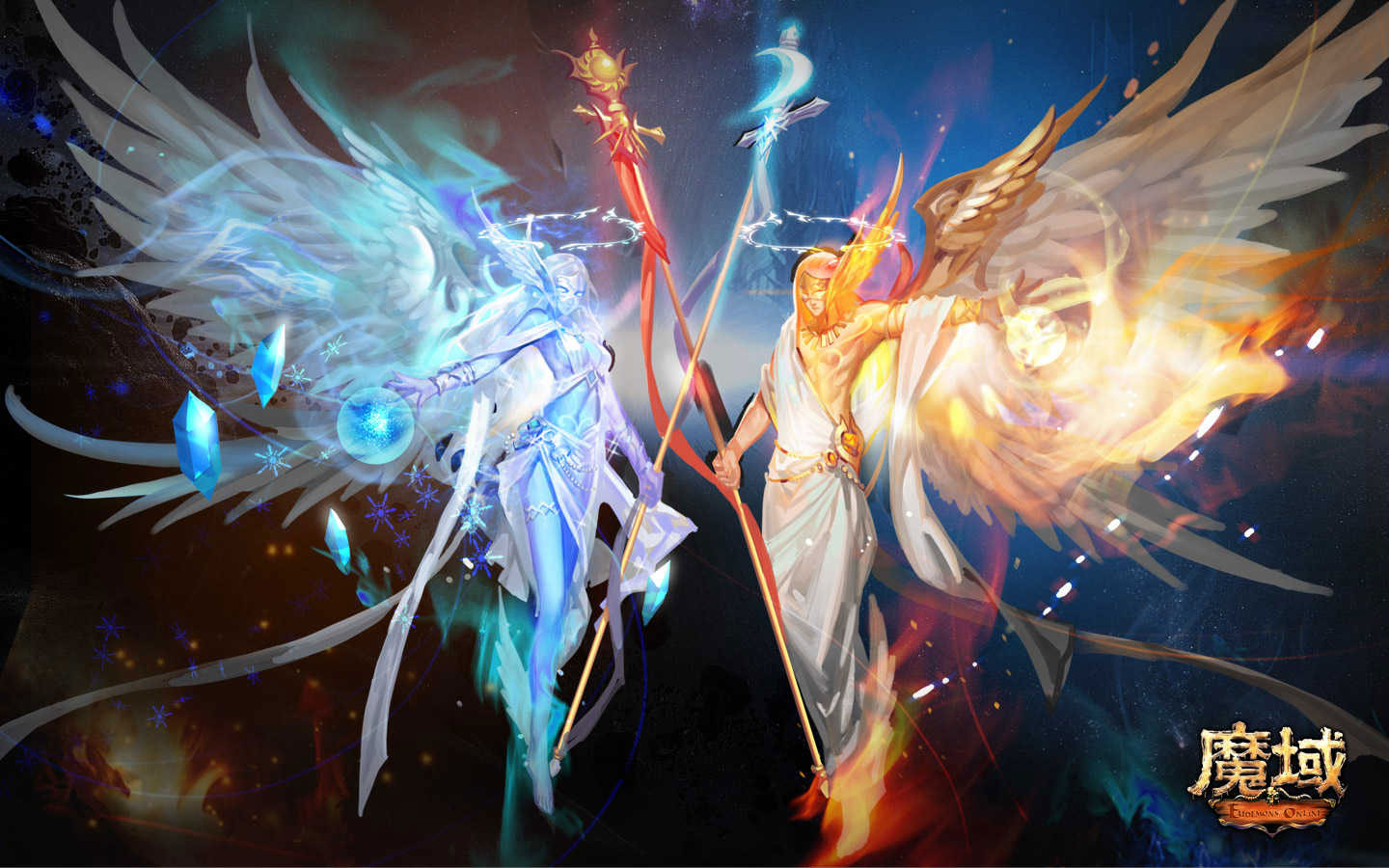 《魔域》电脑桌面壁纸(5)