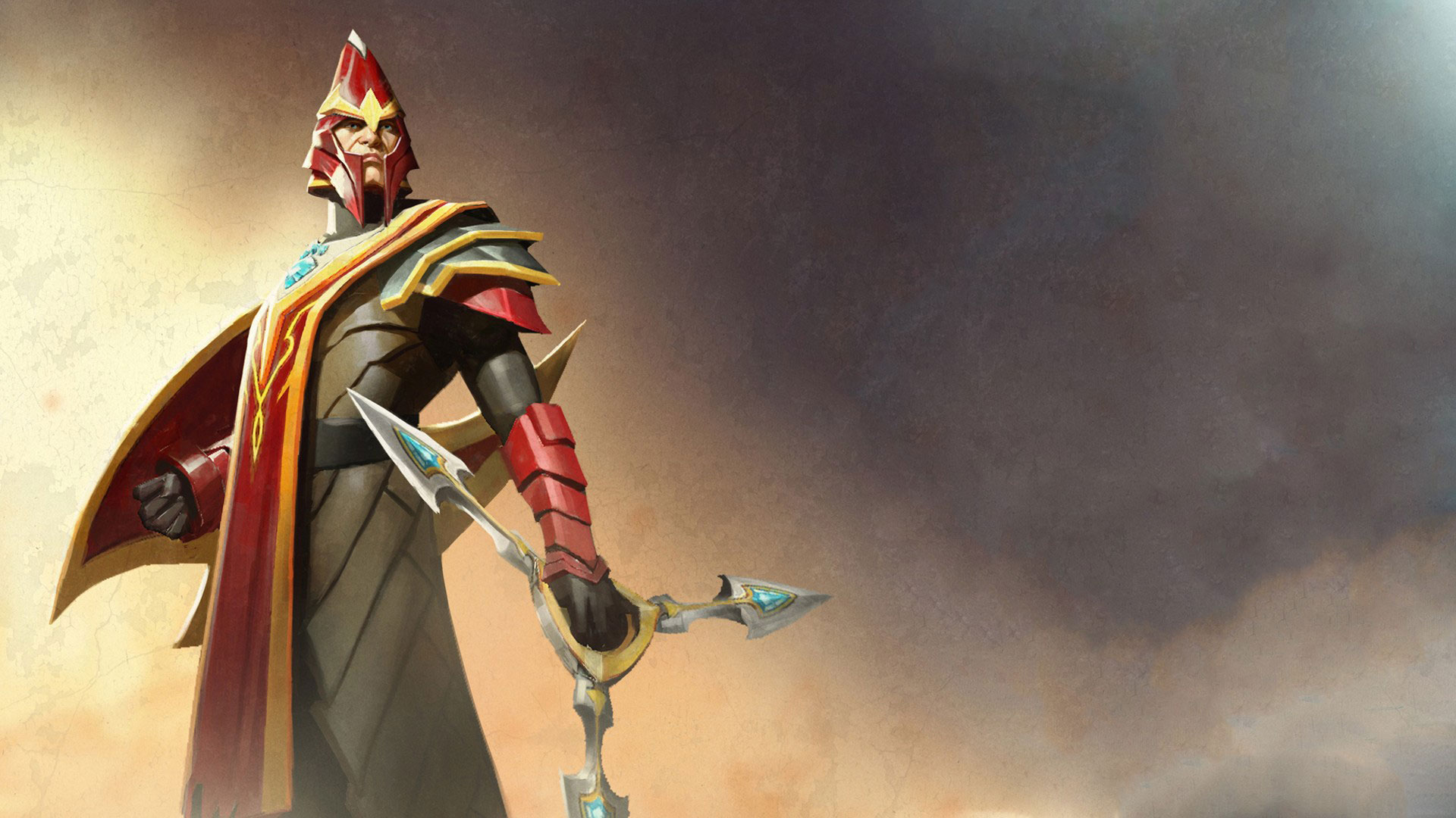 DOTA2高清宽屏壁纸(2)
