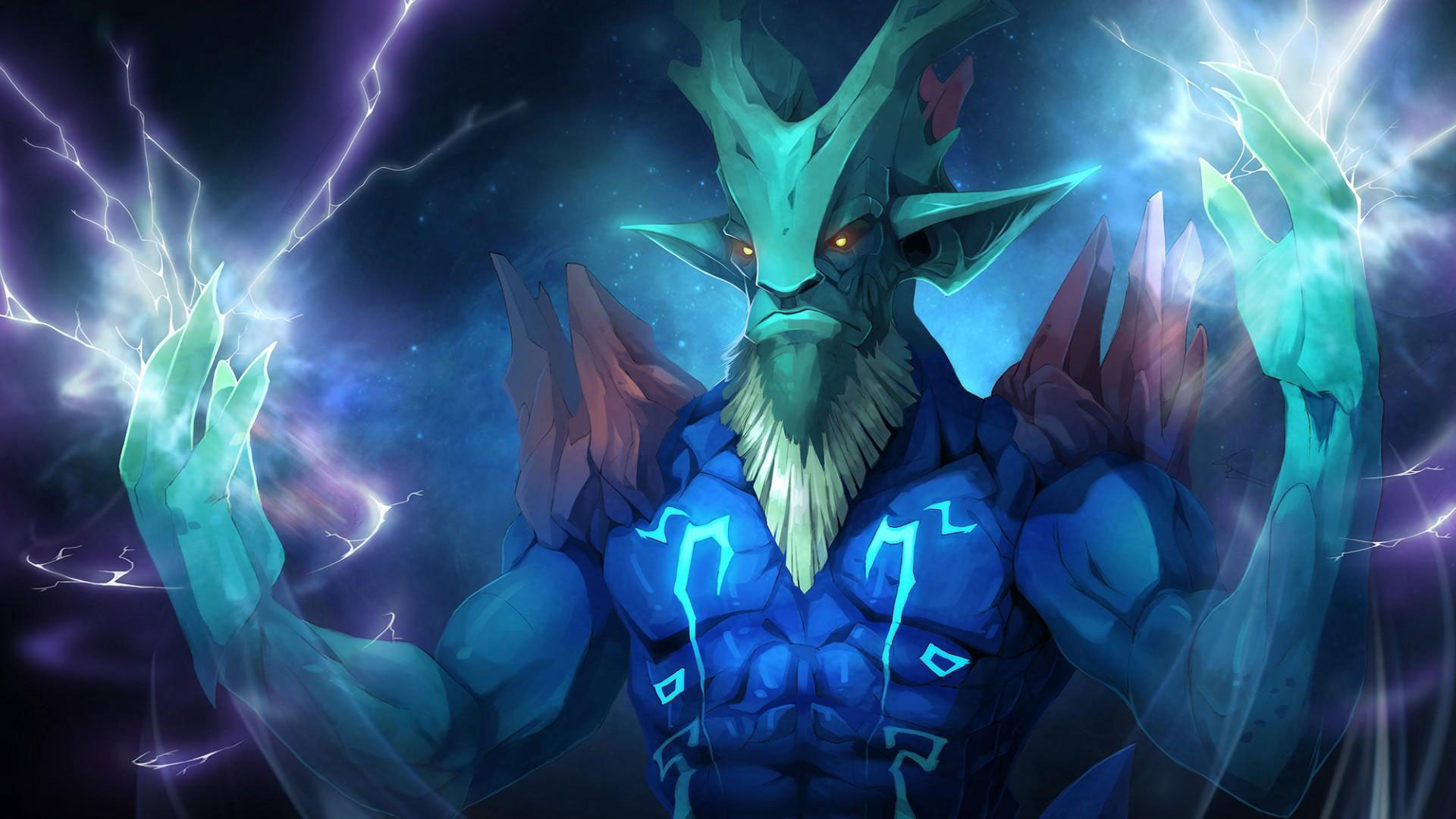 DOTA2精美游戏英雄壁纸(7)