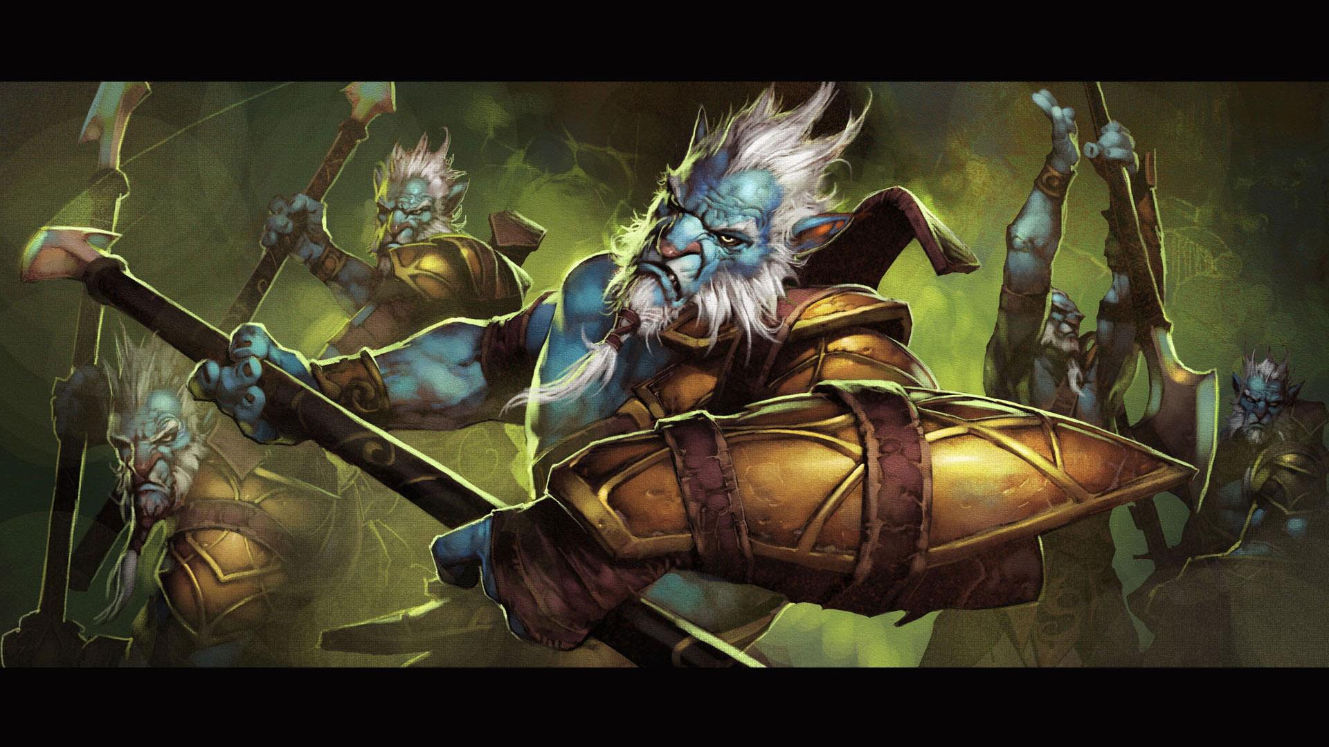 DOTA2高清宽屏壁纸(9)