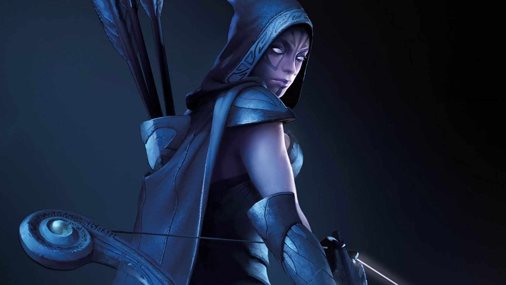 DOTA2精美电脑桌面壁纸(2)