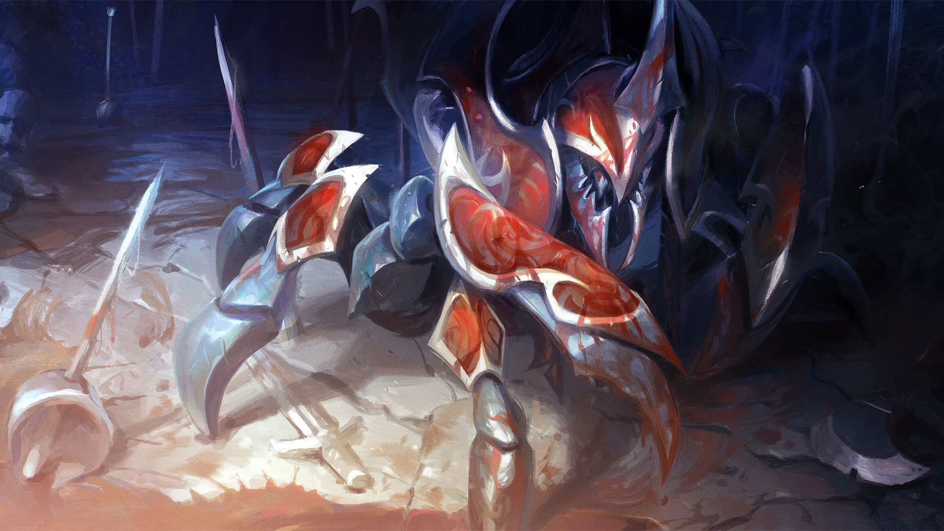 DOTA2精美电脑桌面壁纸(4)