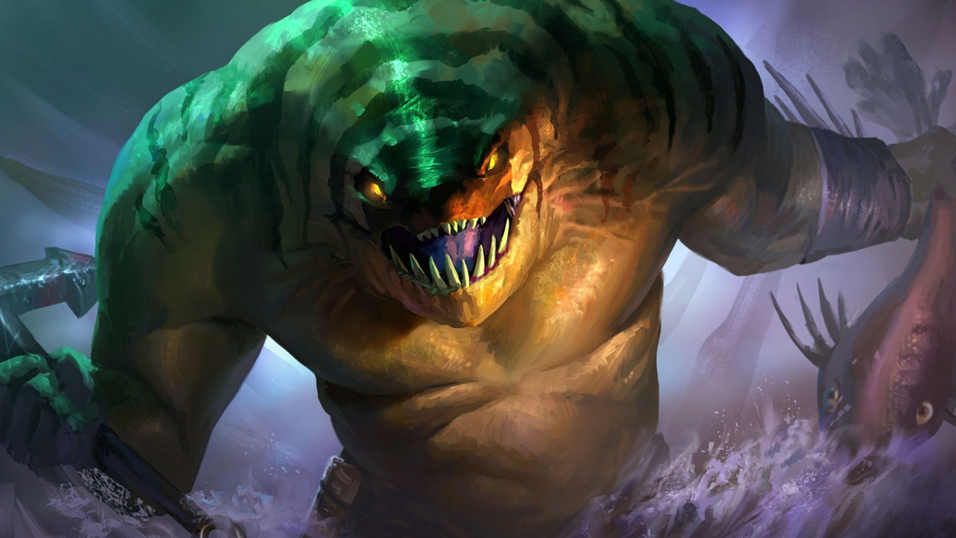DOTA2精美电脑桌面壁纸(10)
