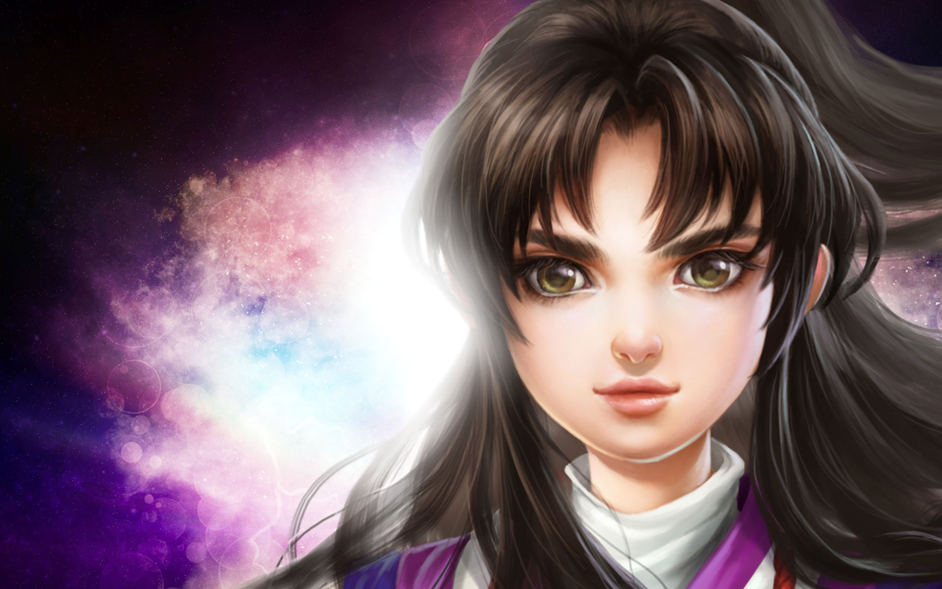 《梦幻诛仙2》高清桌面壁纸(8)