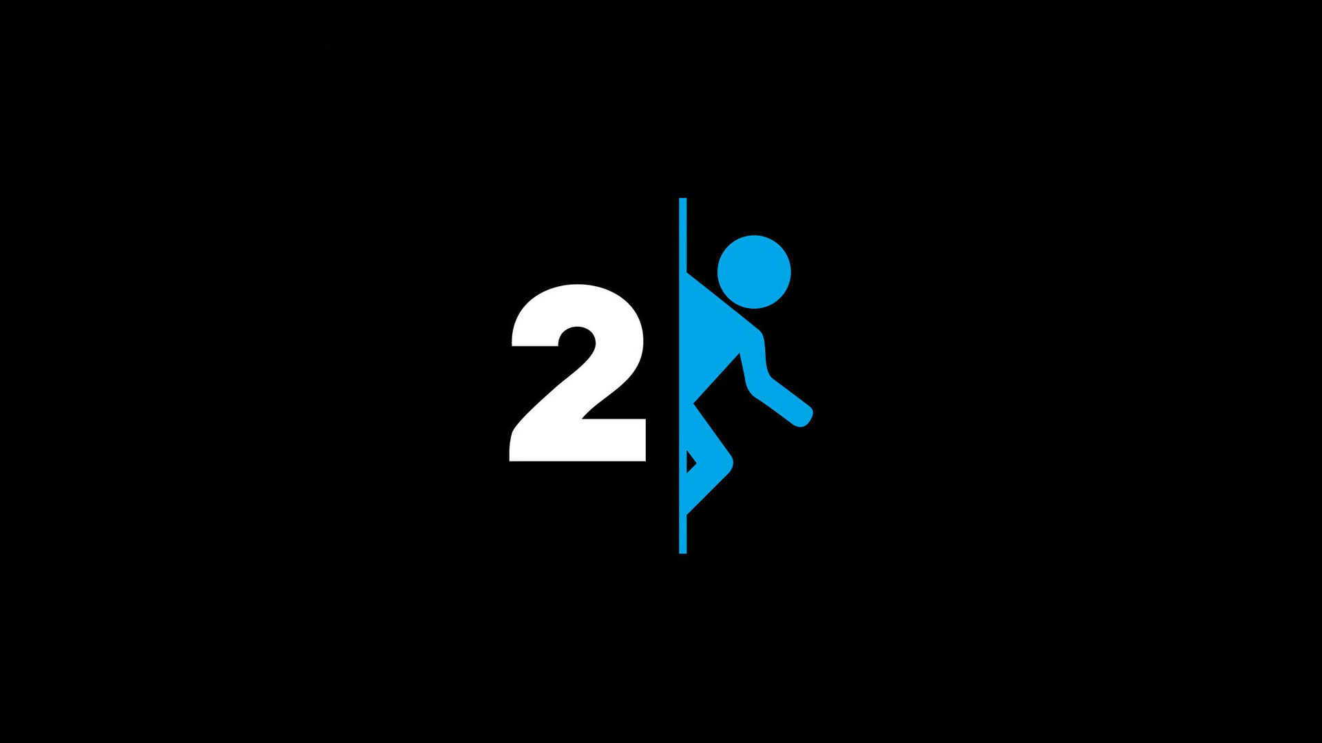 《传送门2》高清宽屏壁纸(11)