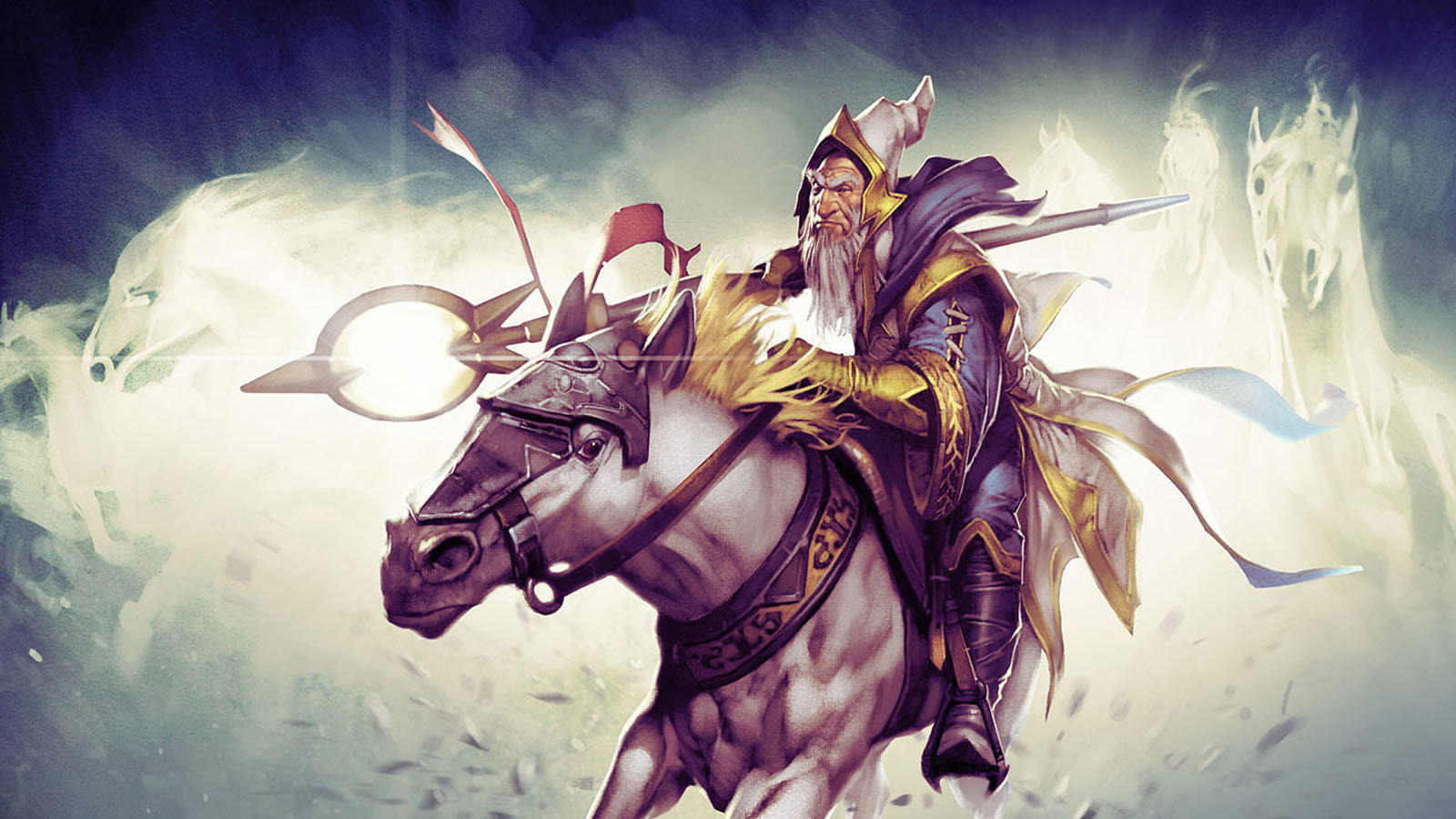 Dota2官方精美原画壁纸(5)