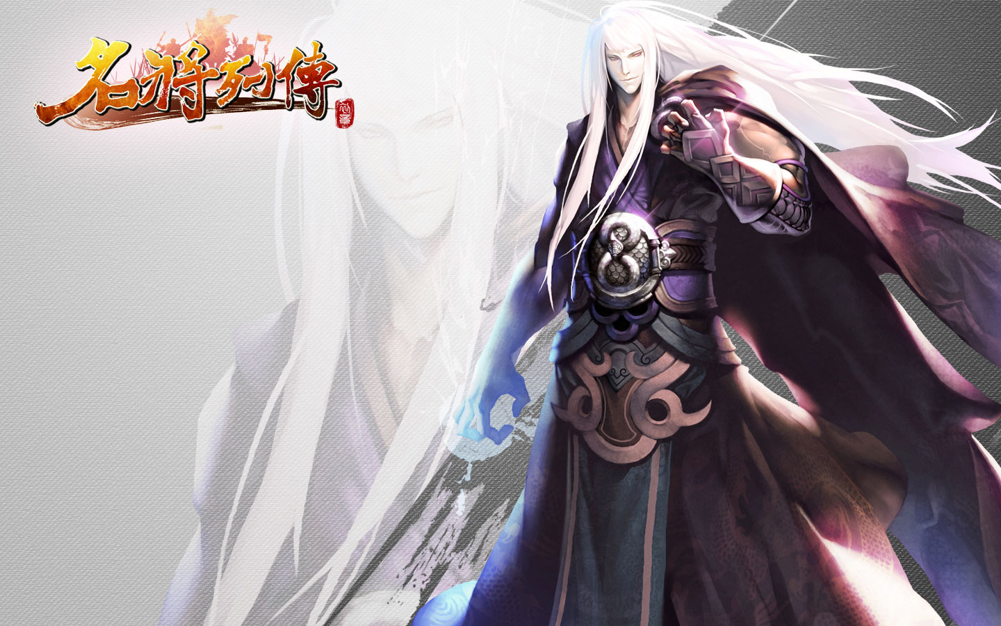 空战网游《名将列传》壁纸(4)