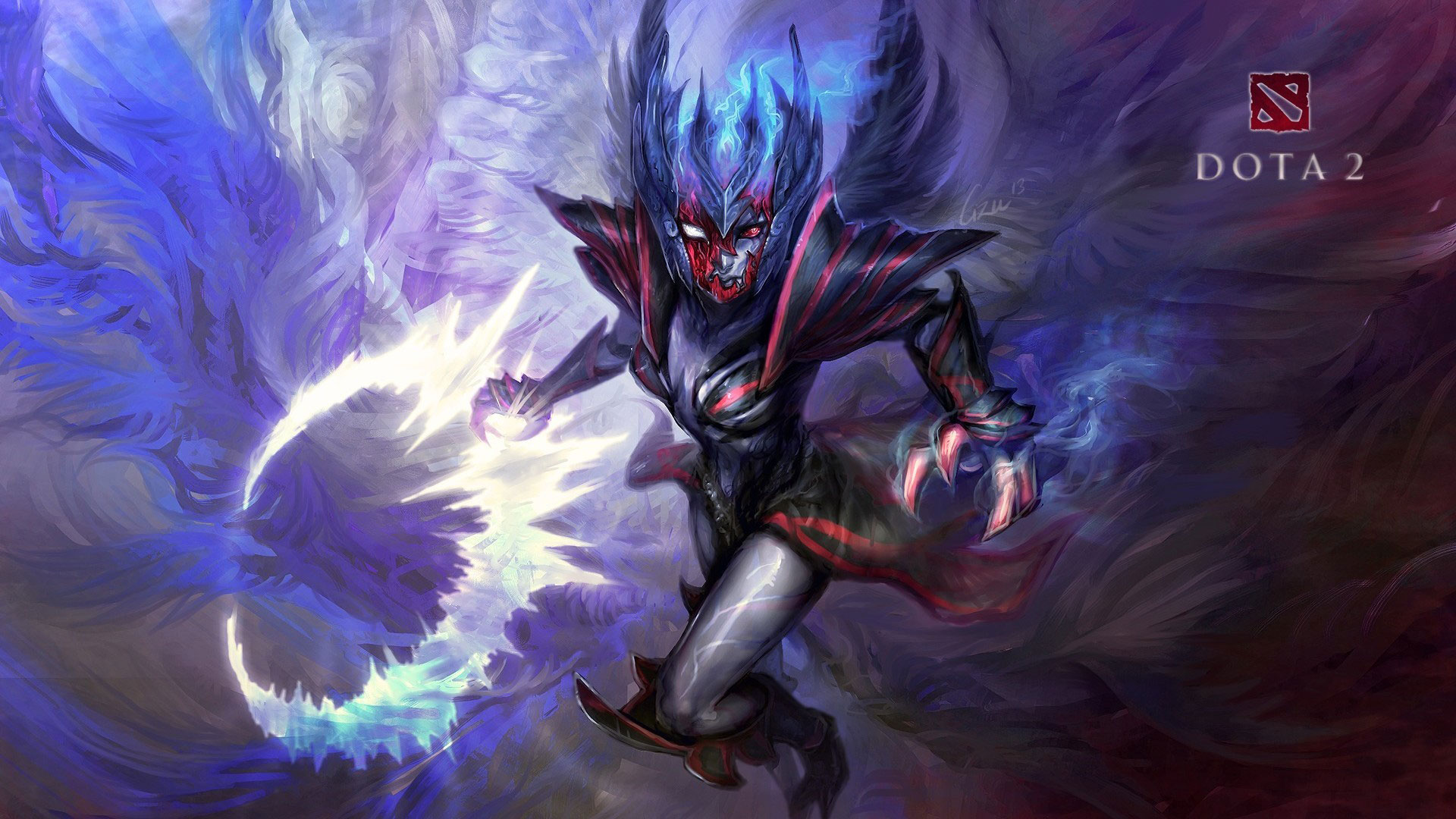 DOTA2精美电脑桌面壁纸(7)