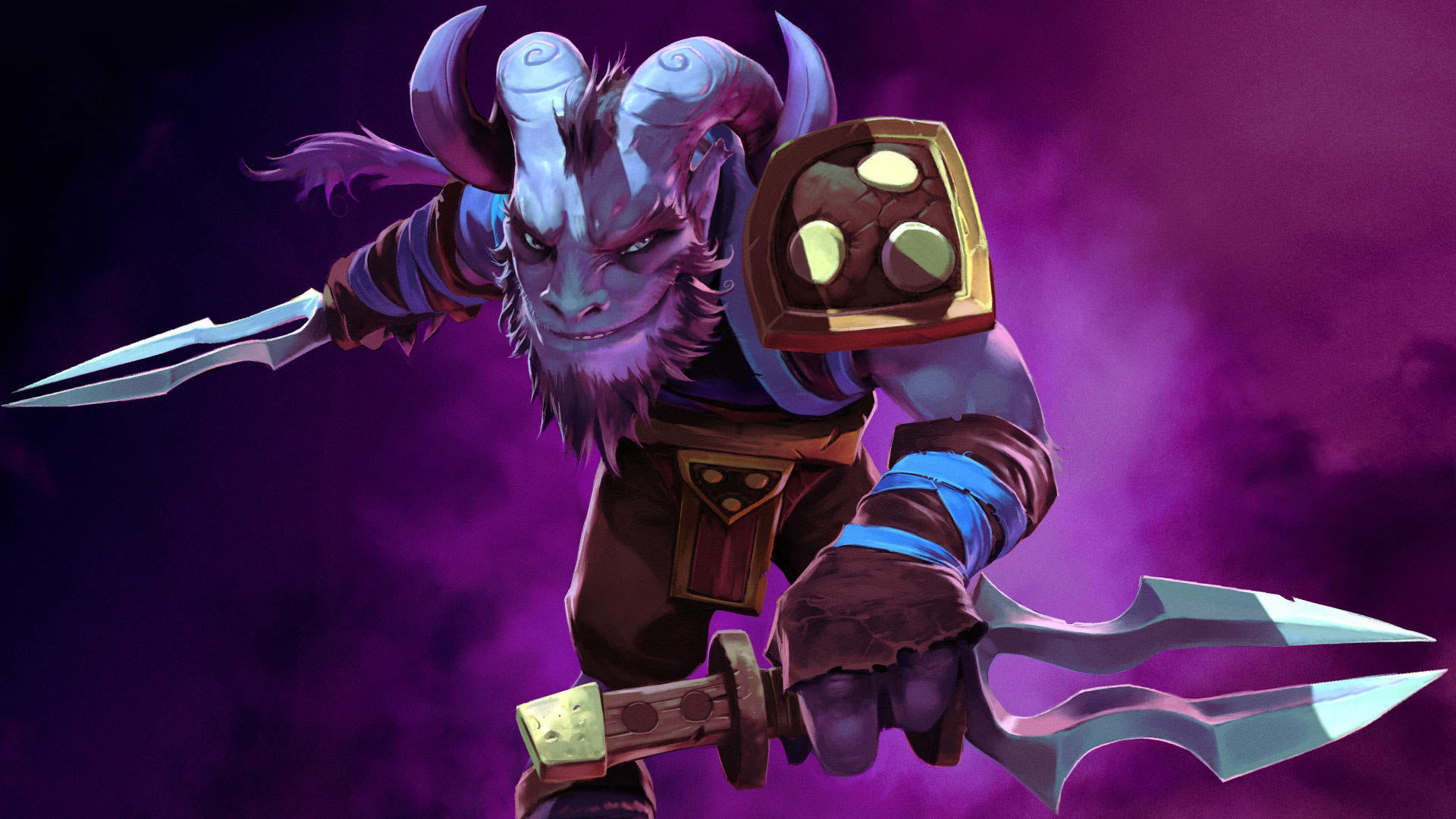 DOTA2精美电脑桌面壁纸(6)