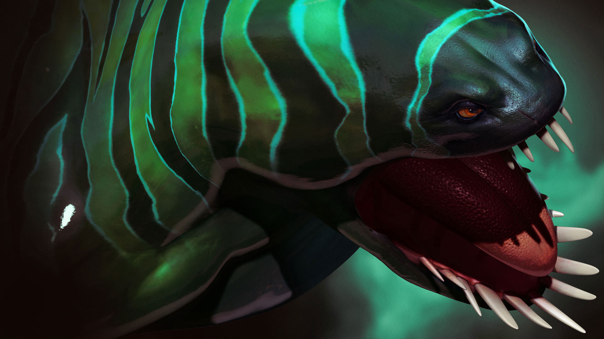DOTA2精美电脑桌面壁纸(9)