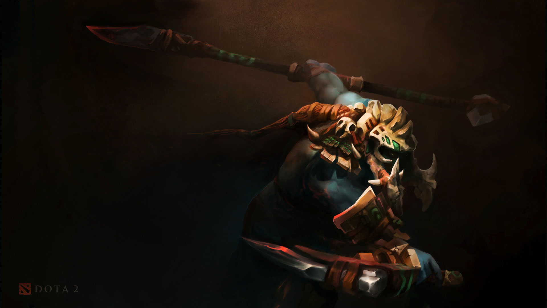 DOTA2精美电脑桌面壁纸(8)