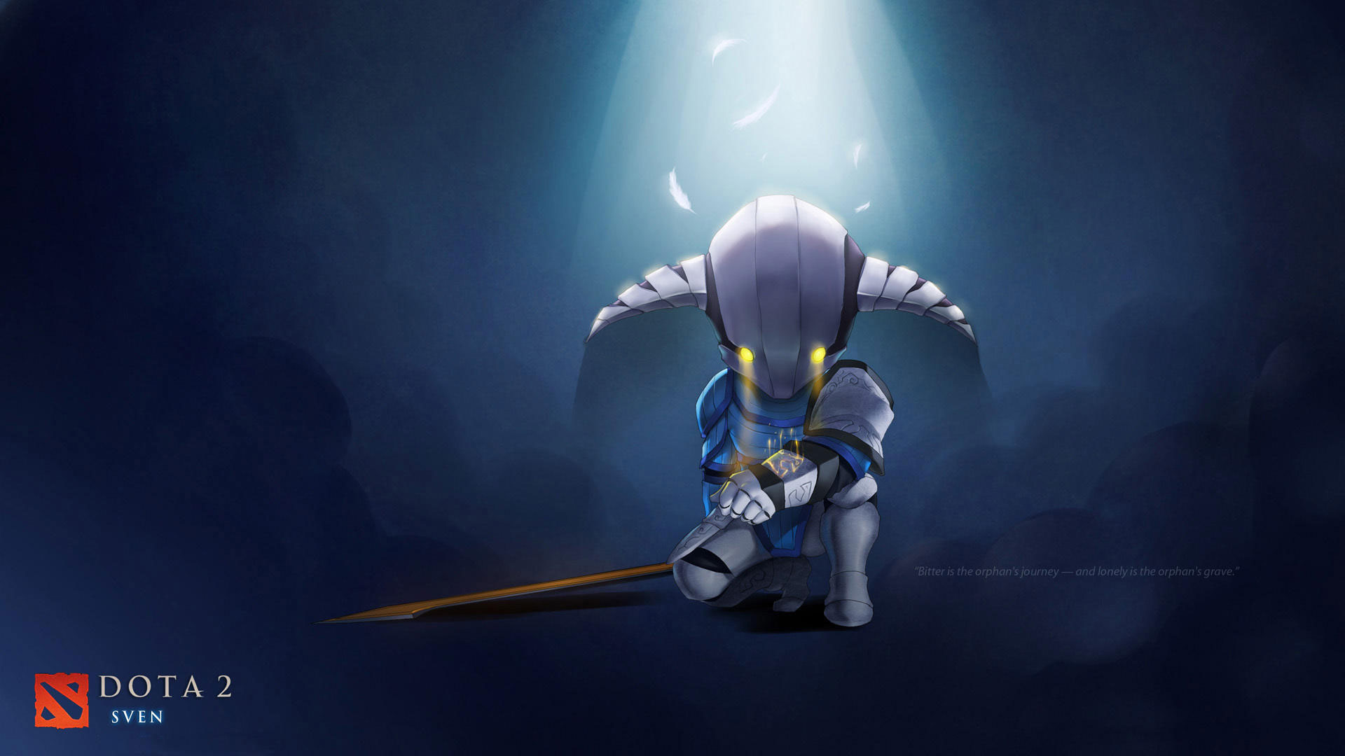 DOTA2精美游戏英雄壁纸(2)