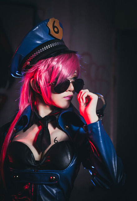 全球COSPLAY精选合集48(19)