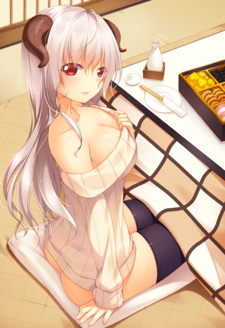 二次元美少女2015恭贺新年图集三(26)