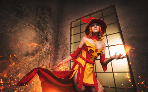 全球COSPLAY精选合集50(3)