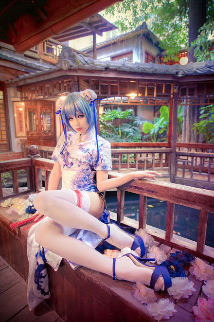 全球COSPLAY精选合集49(2)