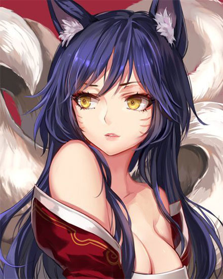 《英雄联盟》女英雄同人精美美图赏(2)