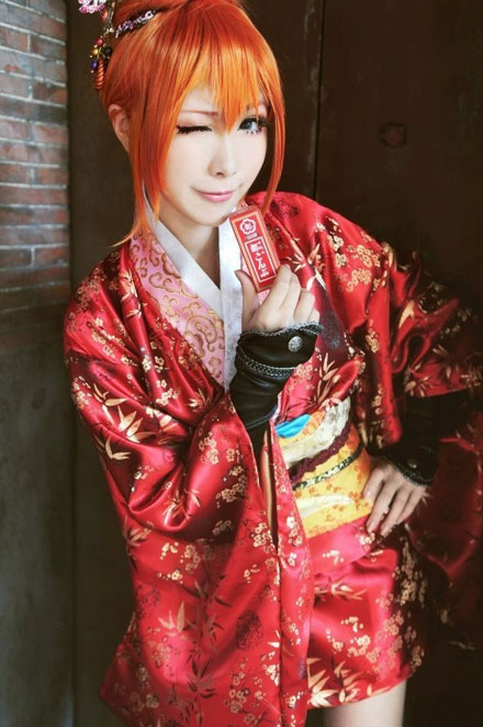 全球COSPLAY精选合集49(14)