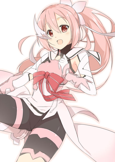 《结城友奈是勇者》结城友奈美图赏(11)