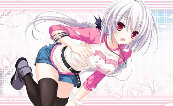 二次元热裤美少女美图赏一(12)
