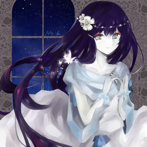 二次元婚纱美少女图集4(14)