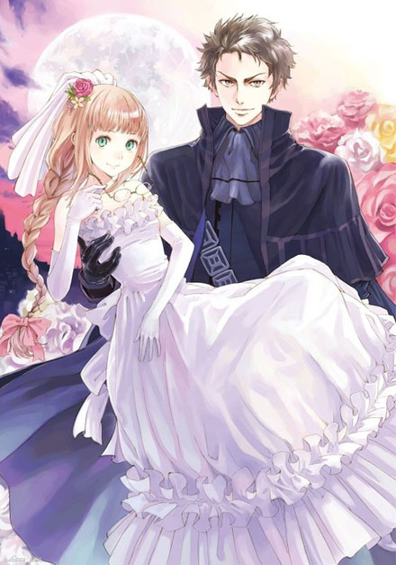 二次元婚纱美少女图集3(7)