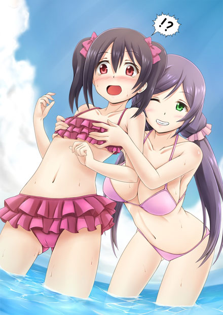 《Love live!》矢泽妮可美图赏(5)