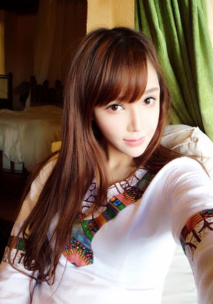 北舞校花梦妮Gabby私照图集(13)