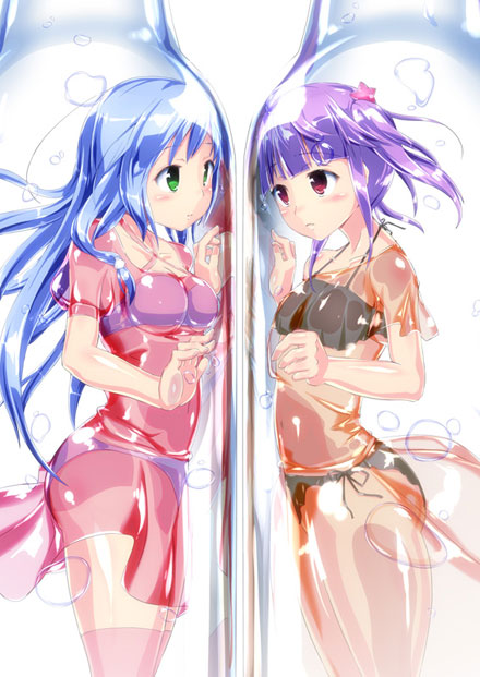 二次元瓶中少女美图集(3)