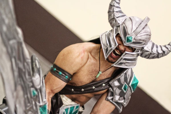 全球COSPLAY精选合集49(22)