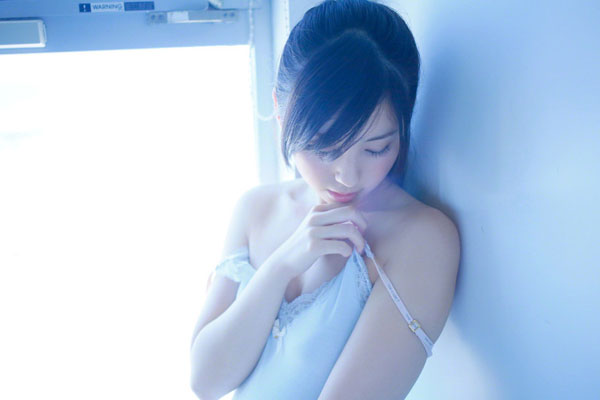 日本清纯萝莉私房清新诱人写真(6)