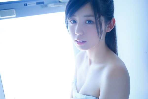 日本清纯萝莉私房清新诱人写真(13)